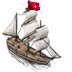 Transport Galleon